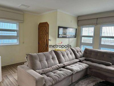 Sobrado, 3 quartos, 244 m² - Foto 4