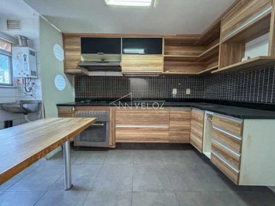 Cobertura, 3 quartos, 179 m² - Foto 1