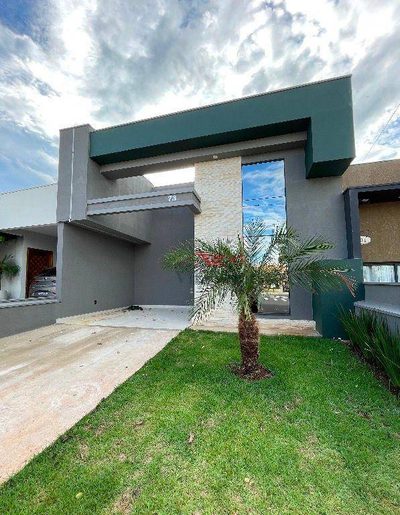 Casa de Condomínio, 3 quartos - Foto 3