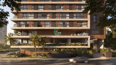 Prédio Inteiro, 39 m² - Foto 2