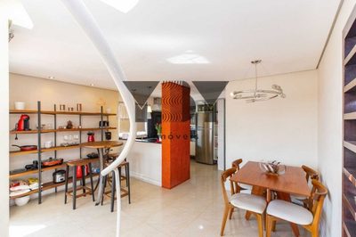 Cobertura, 3 quartos, 156 m² - Foto 5