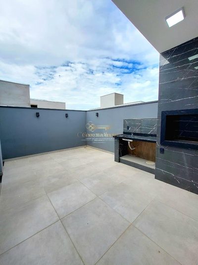 Casa de Condomínio, 2 quartos - Foto 4