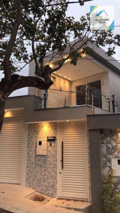 Casa, 3 quartos, 175 m² - Foto 1