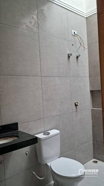 Casa, 3 quartos, 70 m² - Foto 3