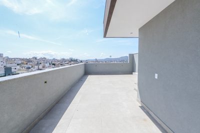 Cobertura, 3 quartos, 155 m² - Foto 2