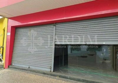 Loja-Salão, 201 m² - Foto 1