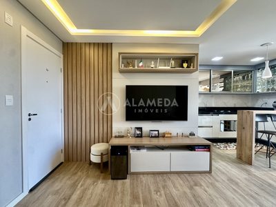 Apartamento, 2 quartos, 78 m² - Foto 1