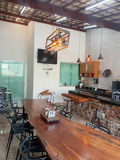 Casa, 3 quartos, 202 m² - Foto 2
