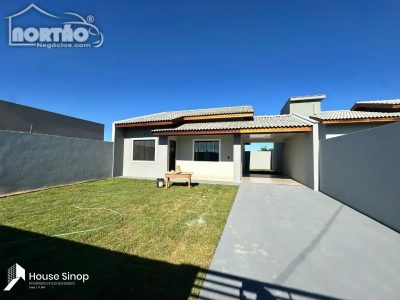Casa, 2 quartos, 82 m² - Foto 1