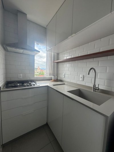 Apartamento, 2 quartos, 52 m² - Foto 2