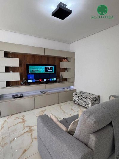Sobrado, 4 quartos, 230 m² - Foto 4