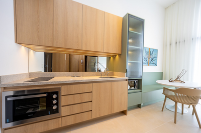 Apartamento, 1 quarto, 31 m² - Foto 3