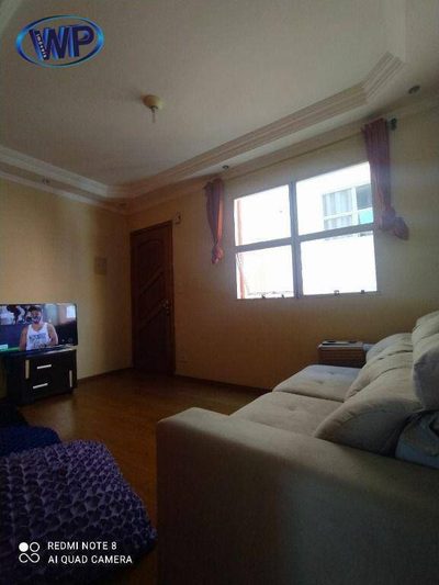 Apartamento, 2 quartos, 56 m² - Foto 1