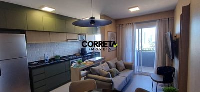 Apartamento, 2 quartos, 52 m² - Foto 1