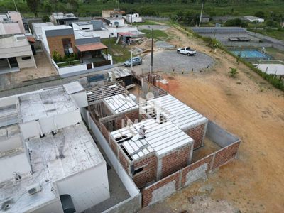 Casa de Condomínio, 3 quartos - Foto 2