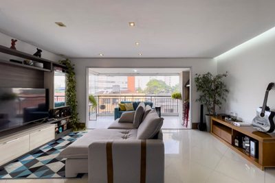 Apartamento, 2 quartos, 81 m² - Foto 4