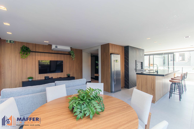 Apartamento, 2 quartos, 80 m² - Foto 2