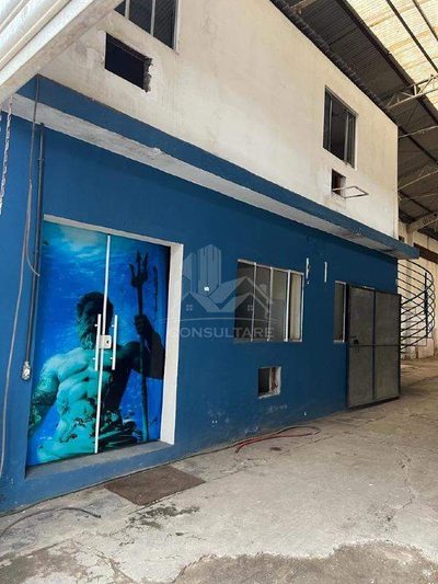 Depósito-Galpão, 910 m² - Foto 4