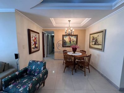 Apartamento, 3 quartos, 142 m² - Foto 3