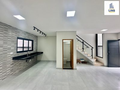 Sobrado, 3 quartos, 89 m² - Foto 5
