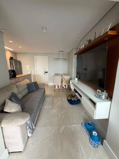 Apartamento, 2 quartos, 58 m² - Foto 3