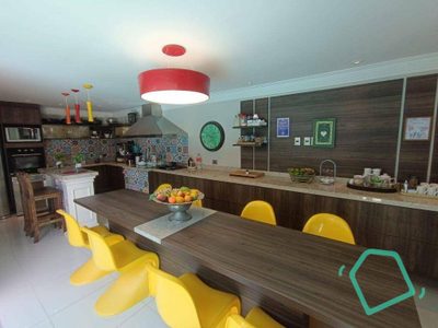 Casa de Condomínio, 5 quartos - Foto 5