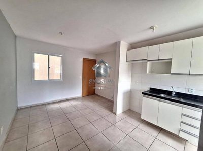 Apartamento, 2 quartos, 43 m² - Foto 1