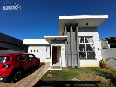 Casa, 3 quartos - Foto 2