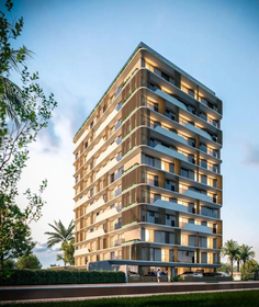 Apartamento, 2 quartos, 51 m² - Foto 2