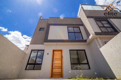 Sobrado, 3 quartos, 147 m² - Foto 1