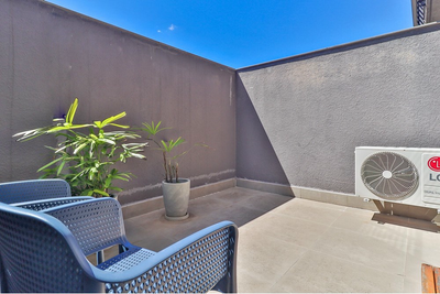 Sala-Conjunto, 38 m² - Foto 4