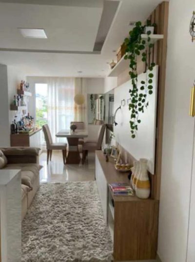 Apartamento, 2 quartos, 50 m² - Foto 1