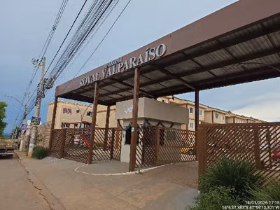 Apartamento, 2 quartos, 48 m² - Foto 1