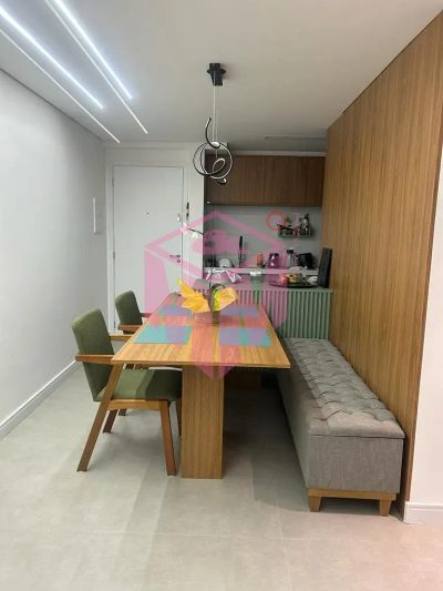 Apartamento, 2 quartos, 55 m² - Foto 3