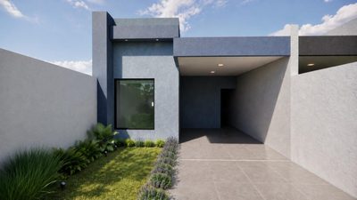 Casa, 2 quartos, 94 m² - Foto 3