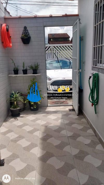 Casa de Condomínio, 2 quartos - Foto 4