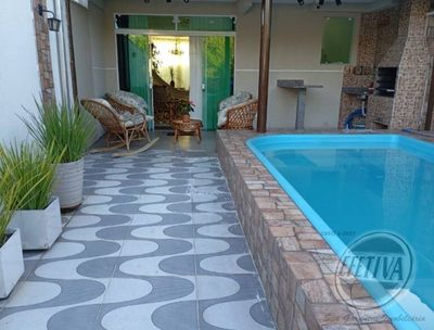Sobrado, 3 quartos, 106 m² - Foto 4