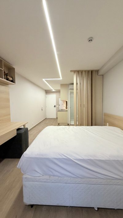 Apartamento, 1 quarto, 41 m² - Foto 4
