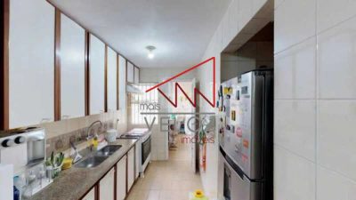 Apartamento, 3 quartos, 124 m² - Foto 2
