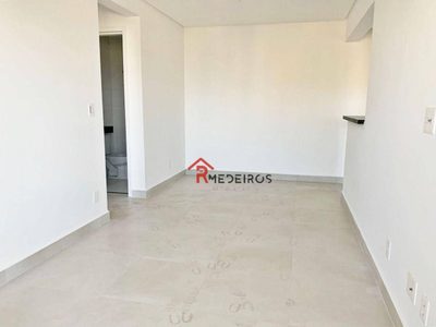 Apartamento, 1 quarto, 57 m² - Foto 2