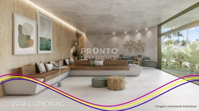Apartamento, 1 quarto, 29 m² - Foto 5
