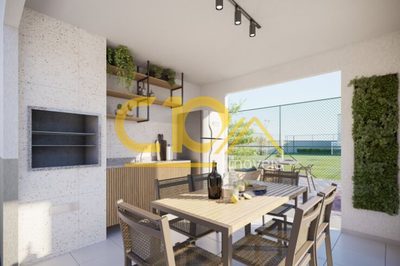Cobertura, 2 quartos, 111 m² - Foto 2