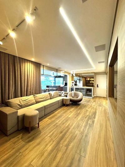 Apartamento, 2 quartos, 134 m² - Foto 4