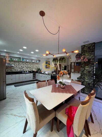 Casa de Condomínio, 4 quartos - Foto 3