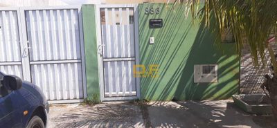 Casa, 2 quartos, 62 m² - Foto 1