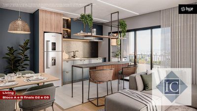 Apartamento, 3 quartos, 112 m² - Foto 2