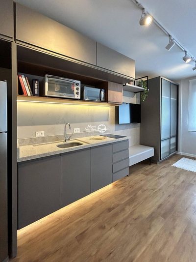 Apartamento, 1 quarto, 28 m² - Foto 3