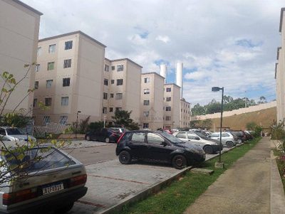 Apartamento, 2 quartos, 40 m² - Foto 3