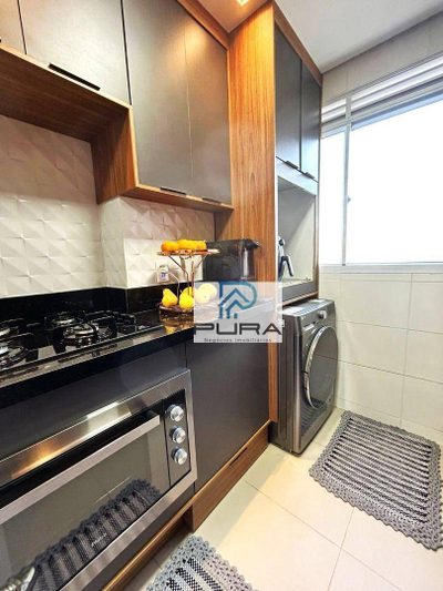 Apartamento, 2 quartos, 50 m² - Foto 4