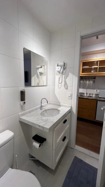 Apartamento, 1 quarto, 26 m² - Foto 2